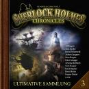 [German] - Sherlock Holmes Chronicles, Ultimative Sammlung Volume 3 (ungekürzt) Audiobook