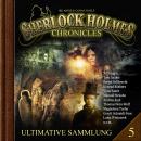 [German] - Sherlock Holmes Chronicles, Ultimative Sammlung Volume 5 (ungekürzt) Audiobook
