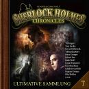 [German] - Sherlock Holmes Chronicles, Ultimative Sammlung Volume 7 (ungekürzt) Audiobook