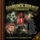 [German] - Sherlock Holmes Chronicles, Ultimative Sammlung Volume 9 (ungekürzt) Audiobook