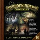 [German] - Sherlock Holmes Chronicles, Ultimative Sammlung Volume 10 (ungekürzt) Audiobook