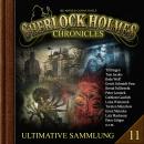 [German] - Sherlock Holmes Chronicles, Ultimative Sammlung Volume 11 (ungekürzt) Audiobook