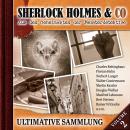[German] - Sherlock Holmes & Co, Ultimative Sammlung Volume 2 (ungekürzt) Audiobook