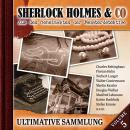 [German] - Sherlock Holmes & Co, Ultimative Sammlung Volume 5 (ungekürzt) Audiobook