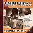 [German] - Sherlock Holmes & Co, Ultimative Sammlung Volume 6 (ungekürzt) Audiobook