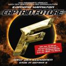[German] - Captain Future, Erde in Gefahr, Folge 5: Welt der Illusionen (ungekürzt) Audiobook