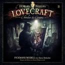 [German] - Lovecraft - Chroniken des Grauens, Akte 15: Pickmans Modell (ungekürzt) Audiobook