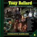 [German] - Tony Ballard, Ultimative Sammlung Volume 2 (ungekürzt) Audiobook