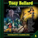 [German] - Tony Ballard, Ultimative Sammlung Volume 3 (ungekürzt) Audiobook