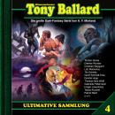 [German] - Tony Ballard, Ultimative Sammlung Volume 4 (ungekürzt) Audiobook