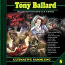 [German] - Tony Ballard, Ultimative Sammlung Volume 5 (ungekürzt) Audiobook
