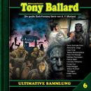 [German] - Tony Ballard, Ultimative Sammlung Volume 6 (ungekürzt) Audiobook