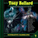 [German] - Tony Ballard, Ultimative Sammlung Volume 7 (ungekürzt) Audiobook