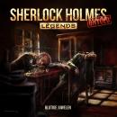 [German] - Sherlock Holmes Legends, Untold, Folge 18: Blutige Juwelen (ungekürzt) Audiobook