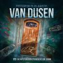 [German] - Van Dusen, Folge 44: Die mysteriösen Studien des Dr. Drum (ungekürzt) Audiobook