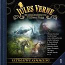 [German] - Jules Verne, Die neuen Abenteuer des Phileas Fogg, Ultimative Sammlung Volume 1 (ungekürz Audiobook