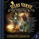 [German] - Jules Verne, Die neuen Abenteuer des Phileas Fogg, Ultimative Sammlung Volume 2 (ungekürzt) Audiobook