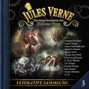 [German] - Jules Verne, Die neuen Abenteuer des Phileas Fogg, Ultimative Sammlung Volume 3 (ungekürzt) Audiobook