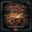 [German] - Edgar Allan Poe & Auguste Dupin, Folge 30: Der Schneider des Todes (ungekürzt) Audiobook