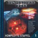 [German] - Heliosphere 2265, Komplette Staffel 1 (ungekürzt) Audiobook