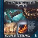 [German] - Heliosphere 2265, Komplette Staffel 2 (ungekürzt) Audiobook