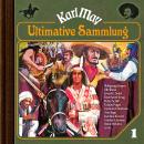 [German] - Karl May, Grüne Serie, Ultimative Sammlung Volume 1 (ungekürzt) Audiobook