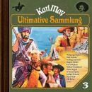 [German] - Karl May, Grüne Serie, Ultimative Sammlung Volume 3 (ungekürzt) Audiobook