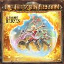 [German] - Die Letzten Helden, Die Abenteuer der Letzten Helden, Folge 38: Fremde Herzen (ungekürzt) Audiobook
