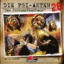 [German] - Die PSI-Akten, Folge 26: Das Schrumpfkopfhaus (ungekürzt) Audiobook