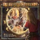 [German] - Die Letzten Helden, Die Abenteuer der Letzten Helden, Folge 39: Das Rad des Schicksals Audiobook