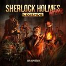 [German] - Sherlock Holmes Legends, Untold, Folge 20: Der Kopfjäger Audiobook
