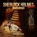 [German] - Sherlock Holmes Legends, Untold, Folge 21: Tod im türkischen Bad German Edition Audiobook