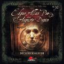 [German] - Edgar Allan Poe & Auguste Dupin, Folge 32: Die Schicksalsuhr (ungekürzt) Audiobook