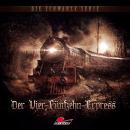 [German] - Die schwarze Serie, Folge 33: Der Vier-Fünfzehn-Express (ungekürzt) Audiobook