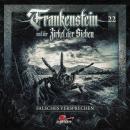 [German] - Frankenstein und der Zirkel der Sieben, Folge 22: Falsches Versprechen (ungekürzt) Audiobook