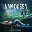 [German] - Van Dusen, Folge 47: Die Foyle-Tragödie (ungekürzt) Audiobook