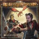 [German] - Die Letzten Helden, Die Abenteuer der Letzten Helden, Folge 41: Guildensterns Jagd (ungekürzt) Audiobook