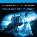 [German] - Dreamland Grusel, Folge 83: Haus auf den Klippen (ungekürzt) Audiobook