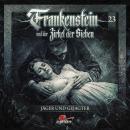 [German] - Frankenstein und der Zirkel der Sieben, Folge 23: Jäger und Gejagter Audiobook