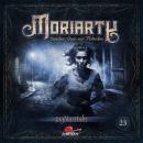 [German] - Moriarty, Folge 23: Jagdinstinkt (ungekürzt) Audiobook