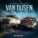 [German] - Van Dusen, Folge 49: Spurensuche (ungekürzt) Audiobook