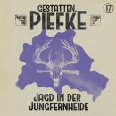 [German] - Gestatten, Piefke, Folge 17: Jagd in der Jungfernheide (ungekürzt) Audiobook