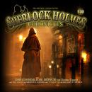 [German] - Sherlock Holmes Chronicles, Folge 130: Der unheimliche Mönch (ungekürzt) Audiobook