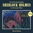 [German] - Sherlock Holmes, Die neuen Fälle, Fall 60: Nervus Rerum (ungekürzt) (German Edition) Audiobook