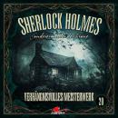 [German] - Sherlock Holmes, Sonderermittler der Krone, Folge 20: Verhängnisvolles Meisterwerk (ungekürzt) Audiobook