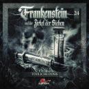[German] - Frankenstein und der Zirkel der Sieben, Folge 24: Tödliche Dosis (ungekürzt) Audiobook