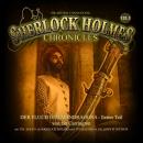 [German] - Sherlock Holmes Chronicles, Folge: Der Fluch der Mandragora, 1.Teil (ungekürzt) Audiobook