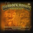[German] - Sherlock Holmes Chronicles, Folge: Der Fluch der Mandragora, 2.Teil (ungekürzt) Audiobook