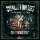 [German] - Sherlock Holmes, Sonderermittler der Krone, Folge 21: Eine Studie in Blutrot (ungekürzt) German Edition Audiobook