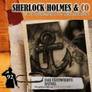 [German] - Sherlock Holmes & Co, Folge 92: Das tätowierte Rätsel (ungekürzt)  German Edition Audiobook